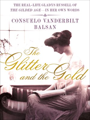 cover image of The Glitter and the Gold